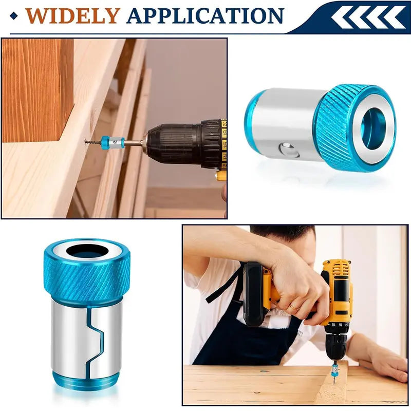 Final 3 Hours: 60%OFF🔥Screwdriver Head Magnetic Ring