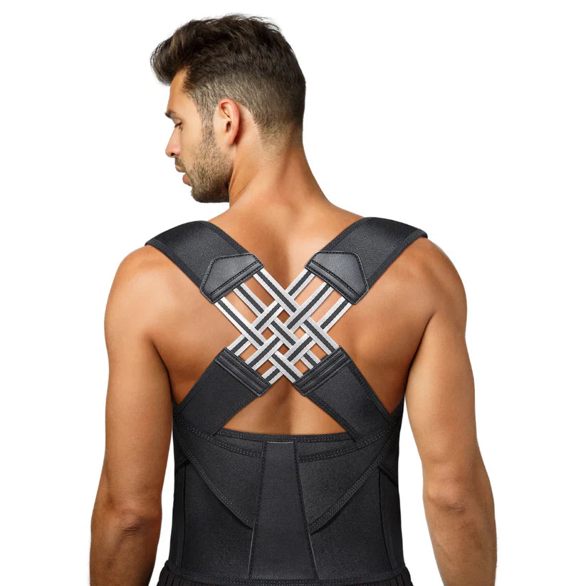 (🔥Limited Time Half Price Sale🔥)👦HZA™ - THE ORIGINAL BACK HERO-Posture Corrector👧