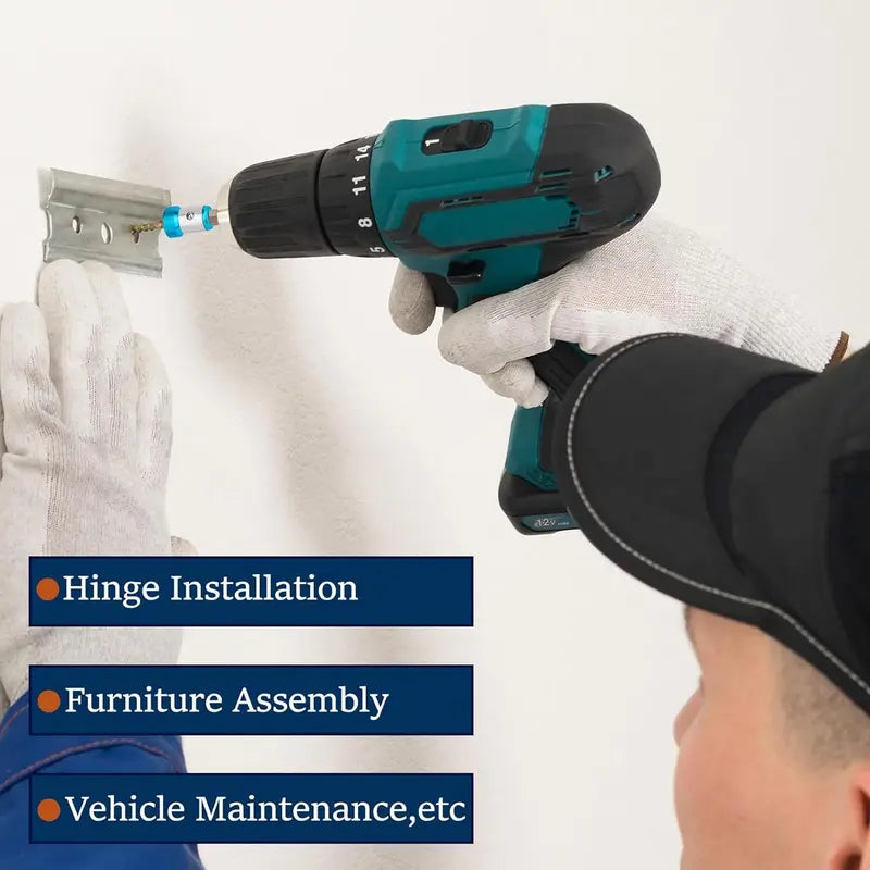 Final 3 Hours: 60%OFF🔥Screwdriver Head Magnetic Ring