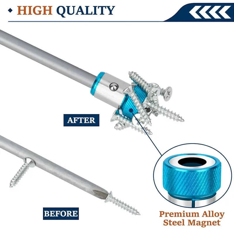 Final 3 Hours: 60%OFF🔥Screwdriver Head Magnetic Ring