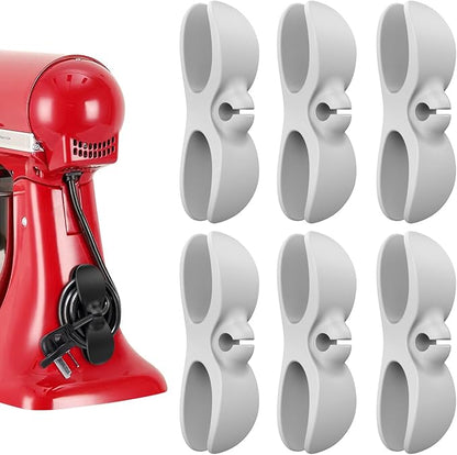 🔥🔥🔥🔥🔥🔥🔥🔥🔥🔥🔥🔥🔥🔥🔥🔥🔥🔥🔥🔥🔥🔥Silicon Wire Organizer With Double Face Tape