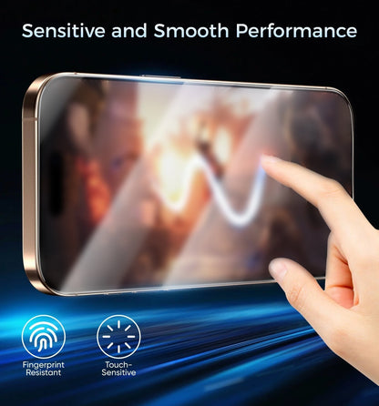 Upgraded Screen Protector - Automatic Dust Free Eco-Friendly Protection