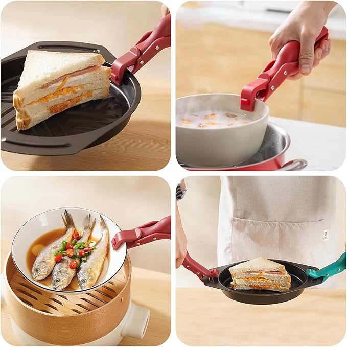 🎁✨🥘Multi-Function Anti-Scald Bowl Clip