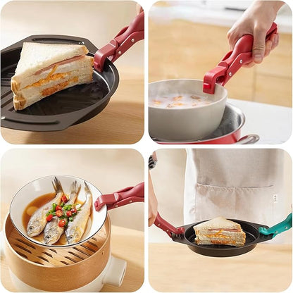 🎁✨🥘Multi-Function Anti-Scald Bowl Clip