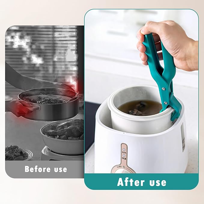 🎁✨🥘Multi-Function Anti-Scald Bowl Clip