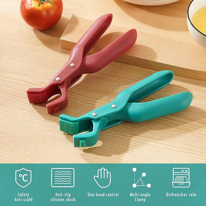 🎁✨🥘Multi-Function Anti-Scald Bowl Clip