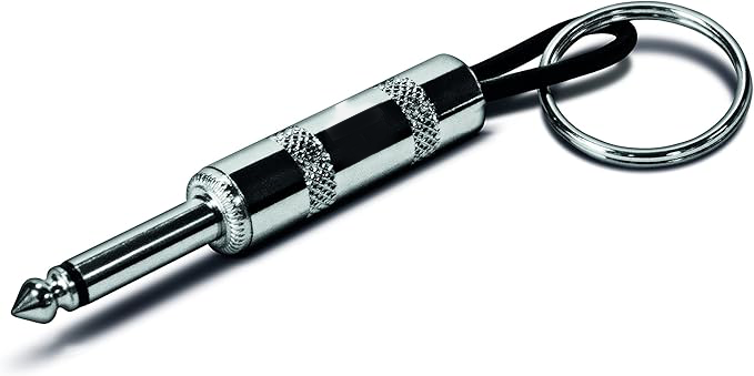 Pluginz - Medazy - Standard Jack Rack - JCM800 ver.2.0 with 4 Guitar Plug Keychains