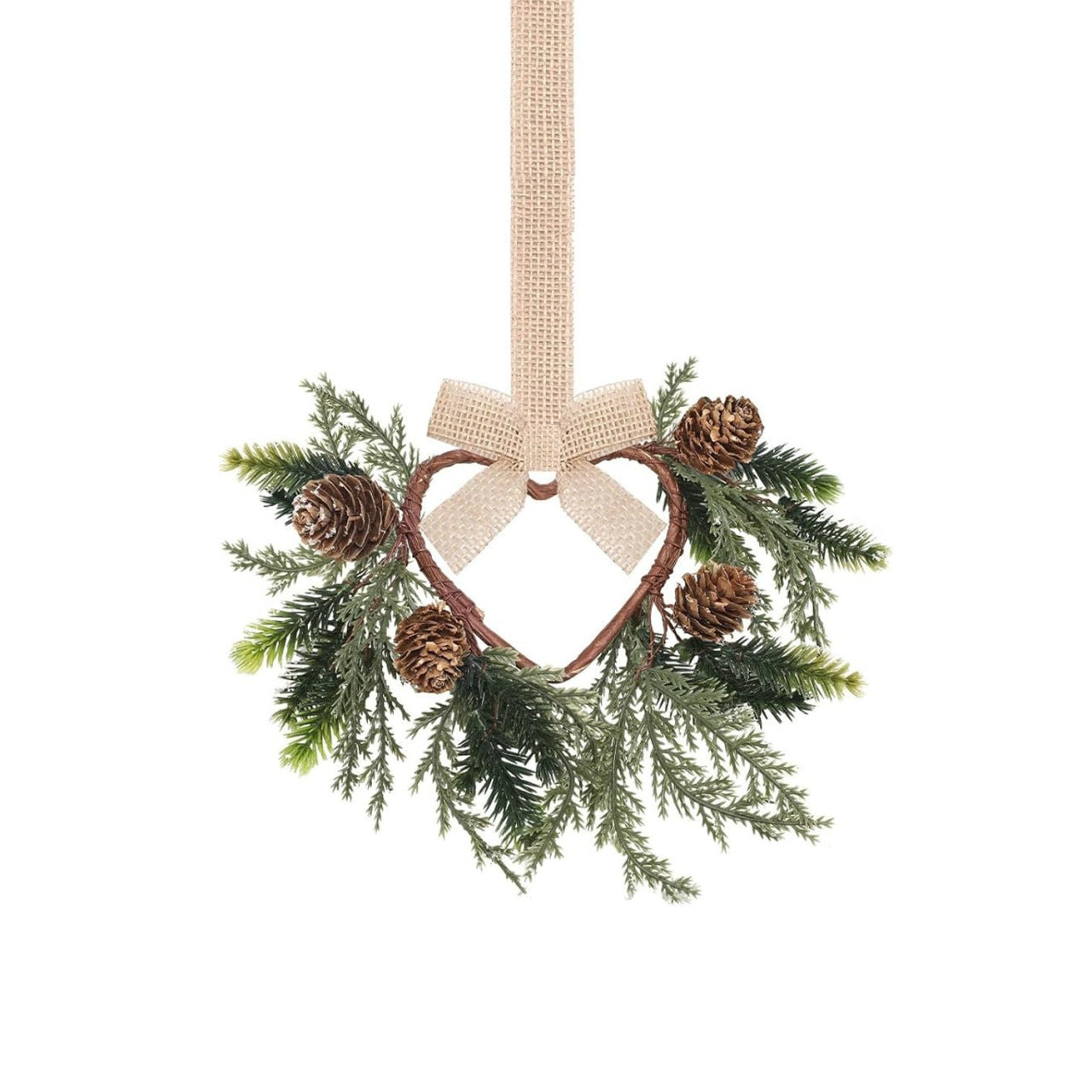 🎄Christmas Early Discount 49% Off✨Each wreath is only $4.8. Christmas hanging wreath