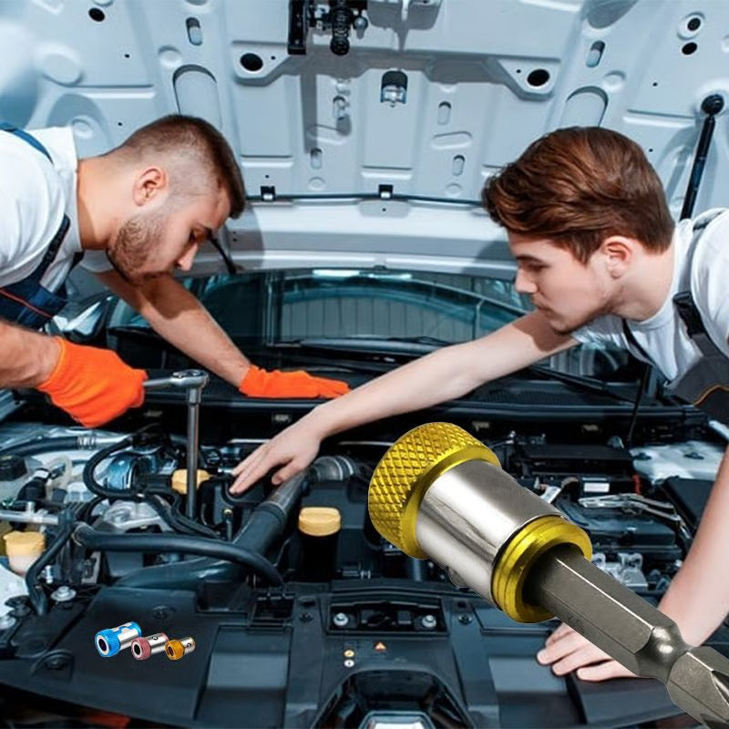 Final 3 Hours: 60%OFF🔥Screwdriver Head Magnetic Ring