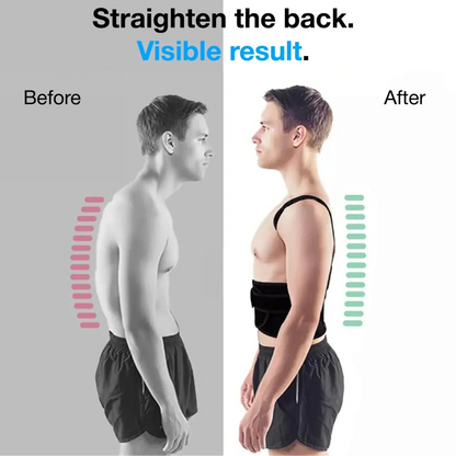 (🔥Limited Time Half Price Sale🔥)👦HZA™ - THE ORIGINAL BACK HERO-Posture Corrector👧