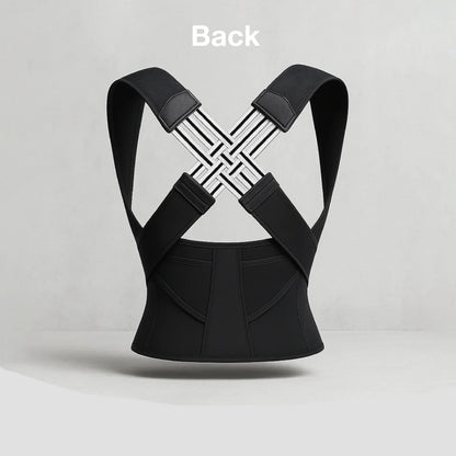 (🔥Limited Time Half Price Sale🔥)👦HZA™ - THE ORIGINAL BACK HERO-Posture Corrector👧
