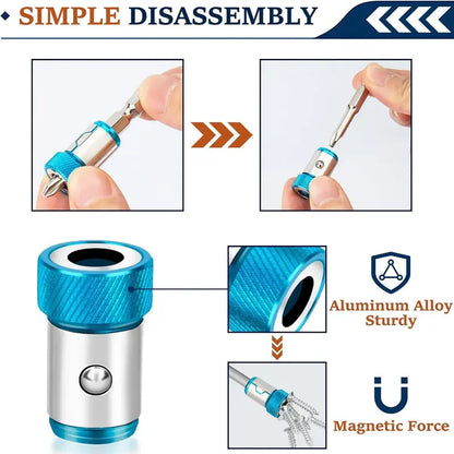Final 3 Hours: 60%OFF🔥Screwdriver Head Magnetic Ring