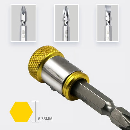 Final 3 Hours: 60%OFF🔥Screwdriver Head Magnetic Ring